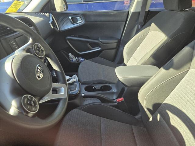 2020 Kia Soul S 2020 Kia Soul S