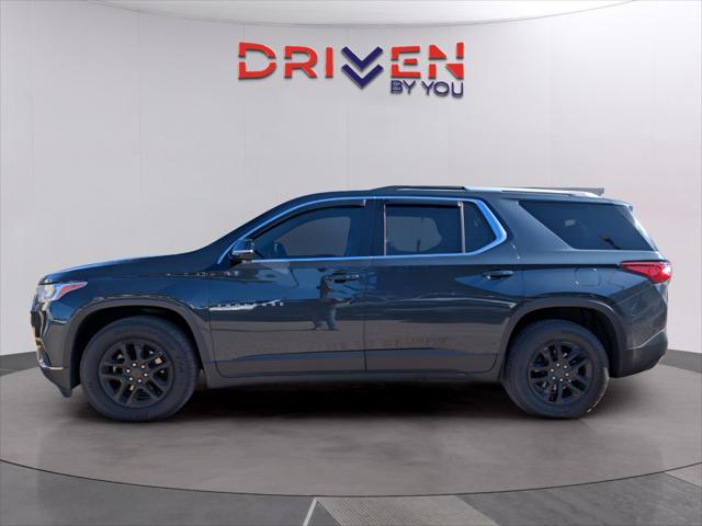 2018 Chevrolet Traverse 1LT