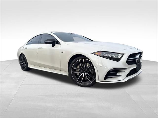 2019 Mercedes-Benz AMG CLS 53 S 4MATIC