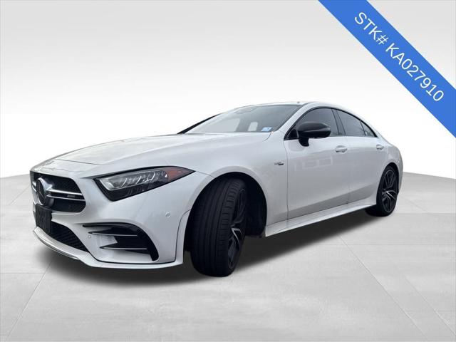 2019 Mercedes-Benz AMG CLS 53 S 4MATIC