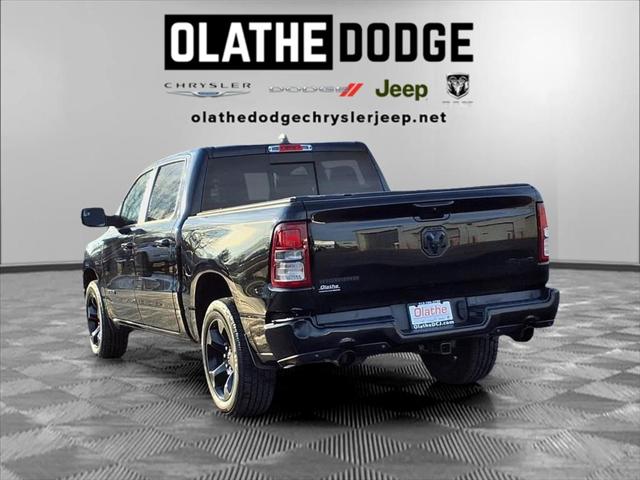 2019 RAM 1500 Big Horn/Lone Star Crew Cab 4x4 57 Box