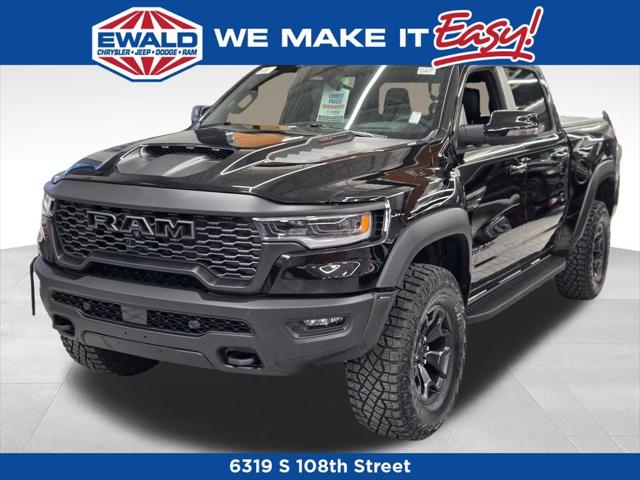 2026 RAM Ram 1500 RAM 1500 RHO CREW CAB 4X4 57 BOX 2026 RAM Ram 1500 RAM 1500 RHO CREW CAB 4X4 57 BOX