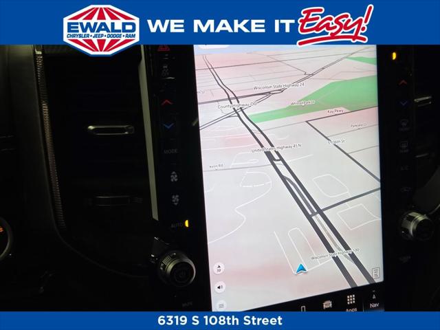 2026 RAM Ram 1500 RAM 1500 RHO CREW CAB 4X4 57 BOX 2026 RAM Ram 1500 RAM 1500 RHO CREW CAB 4X4 57 BOX