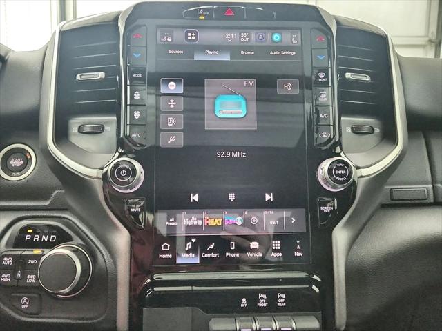 2026 Ram 1500 Big Horn Crew Cab 4x4 5'7" Box