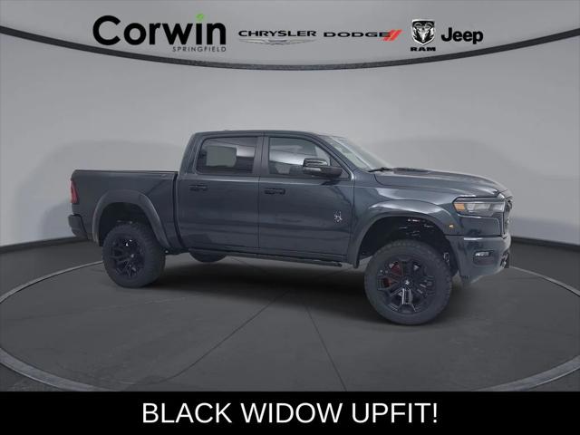 2026 Ram 1500 Big Horn Crew Cab 4x4 5'7" Box for sale in Springfield, MO