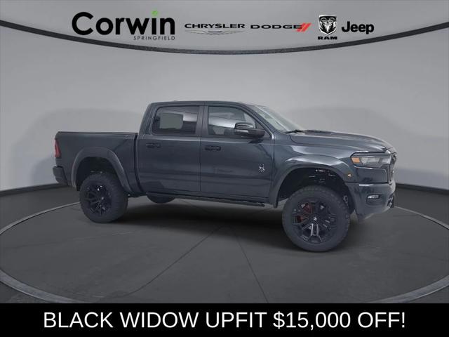 2026 Ram 1500 Big Horn Crew Cab 4x4 5'7" Box for sale in Springfield, MO
