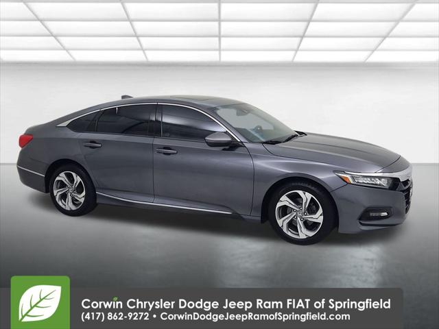 2018 Honda Accord EX