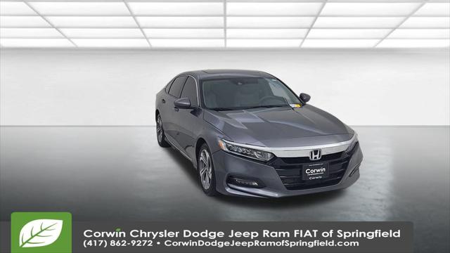 2018 Honda Accord EX