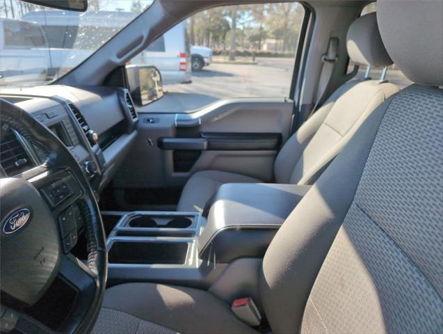 2018 Ford F-150 XLT 2018 Ford F-150 XLT