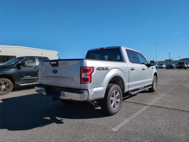 2018 Ford F-150 XLT 2018 Ford F-150 XLT