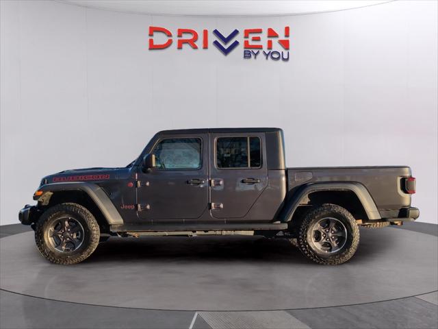 2023 Jeep Gladiator Rubicon 4x4