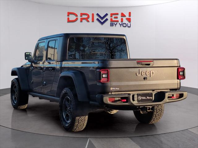 2023 Jeep Gladiator Rubicon 4x4