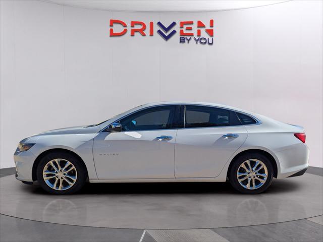 2018 Chevrolet Malibu LT 2018 Chevrolet Malibu LT