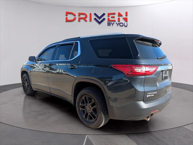 2018 Chevrolet Traverse 1LT