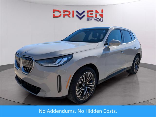 2025 BMW X3 30 xDrive