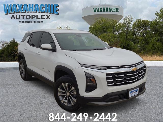 2025 Chevrolet Equinox FWD LT