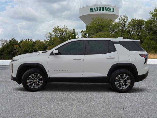 2025 Chevrolet Equinox FWD LT