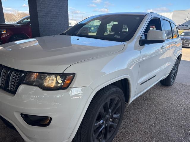 2021 Jeep Grand Cherokee Laredo X 4x2