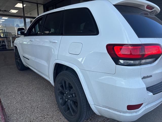 2021 Jeep Grand Cherokee Laredo X 4x2