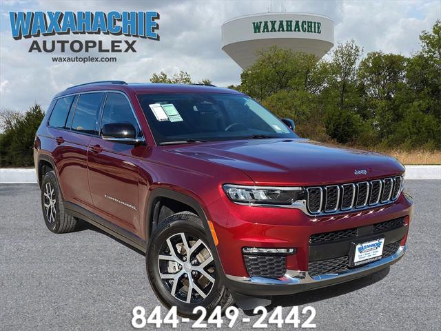 2023 Jeep Grand Cherokee L Limited 4x2
