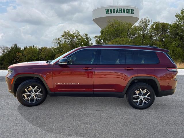 2023 Jeep Grand Cherokee L Limited 4x2