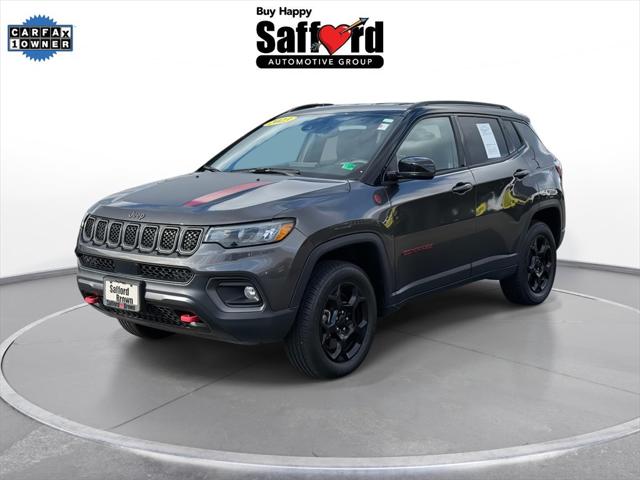 2023 Jeep Compass Trailhawk 4x4