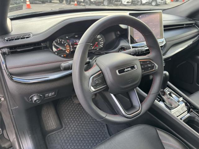 2023 Jeep Compass Trailhawk 4x4