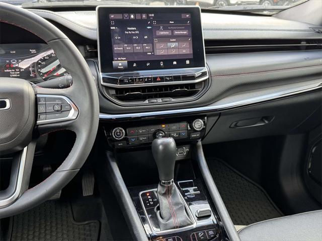 2023 Jeep Compass Trailhawk 4x4