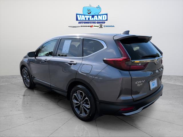 2020 Honda CR-V 2WD EX