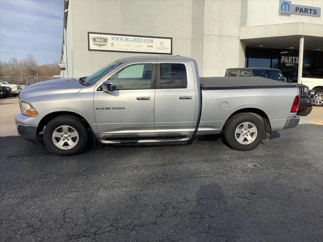 2011 RAM Ram 1500 SLT