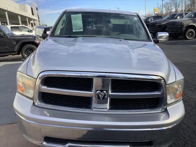2011 RAM Ram 1500 SLT