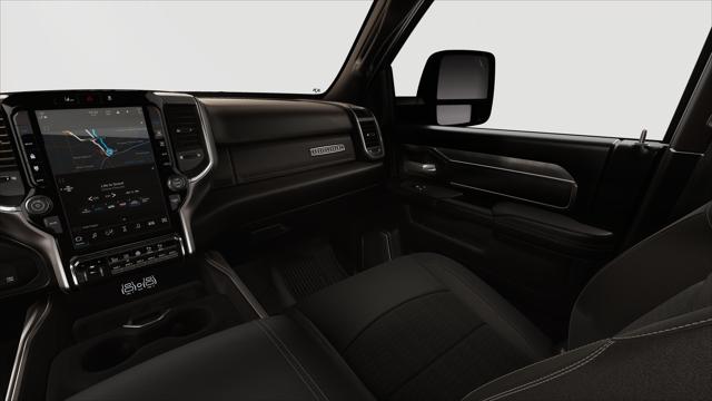 2026 RAM Ram 3500 RAM 3500 BIG HORN CREW CAB 4X4 8 BOX