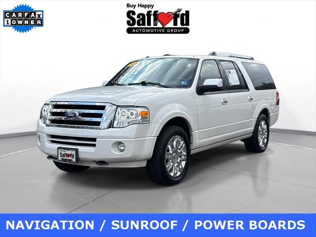 2014 Ford Expedition EL Limited