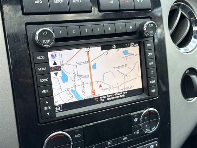 2014 Ford Expedition EL Limited