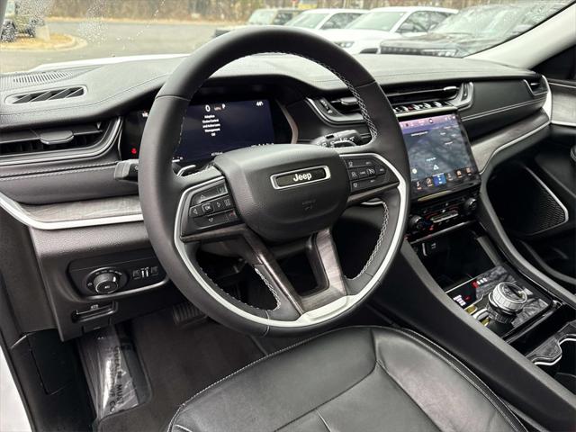 2023 Jeep Grand Cherokee L Limited 4x4 2023 Jeep Grand Cherokee L Limited 4x4