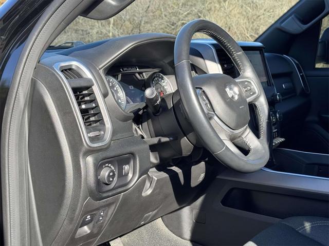 2022 RAM 1500 Big Horn Crew Cab 4x4 57 Box