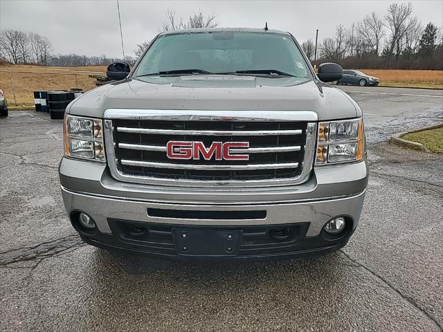 2013 GMC Sierra 1500 SLE