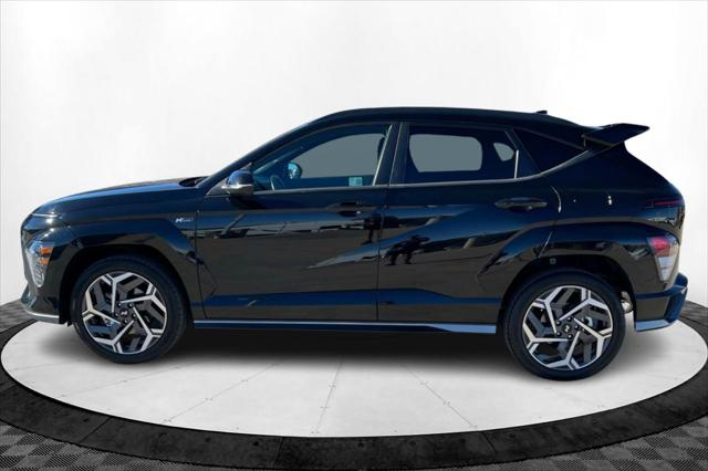 2024 Hyundai Kona N Line 2024 Hyundai Kona N Line