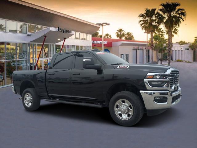 2025 RAM 2500 Tradesman Crew Cab 4x4 64 Box