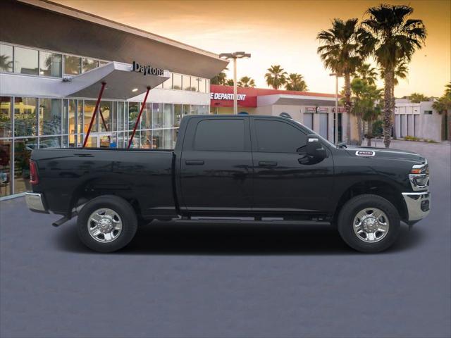 2025 RAM 2500 Tradesman Crew Cab 4x4 64 Box