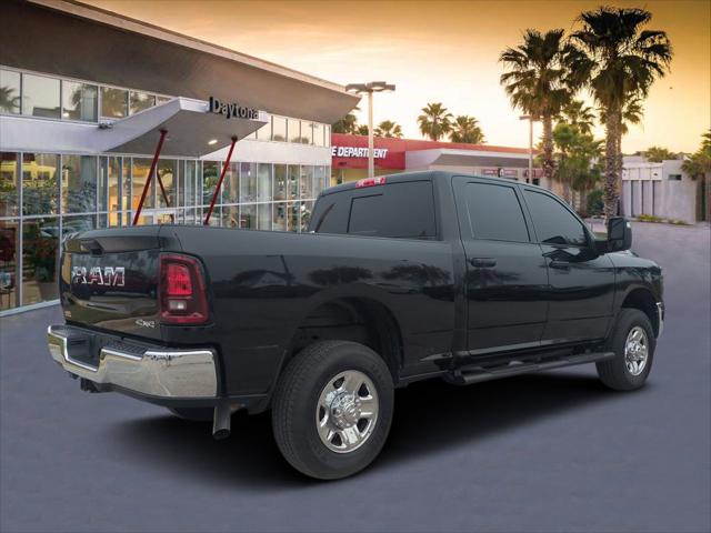 2025 RAM 2500 Tradesman Crew Cab 4x4 64 Box