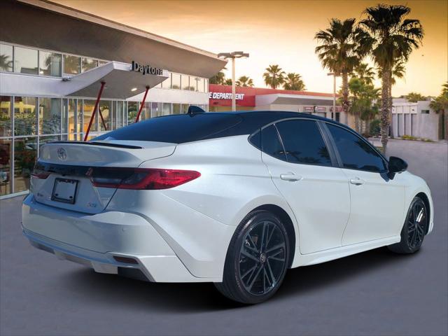 2026 Toyota Camry XSE 2026 Toyota Camry XSE