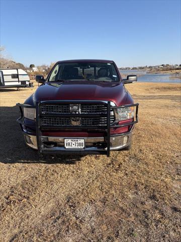 2018 RAM 1500 Lone Star Crew Cab 4x4 57 Box
