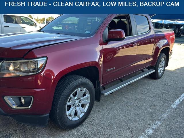 2018 Chevrolet Colorado LT