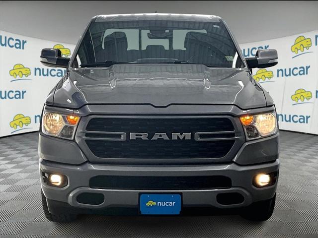 2022 RAM 1500 Big Horn Quad Cab 4x4 64 Box