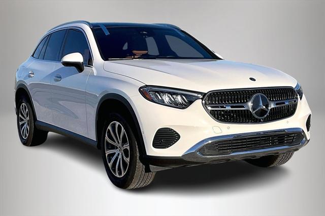 2024 Mercedes-Benz GLC 300 SUV