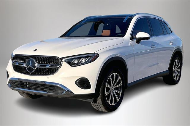 2024 Mercedes-Benz GLC 300 SUV
