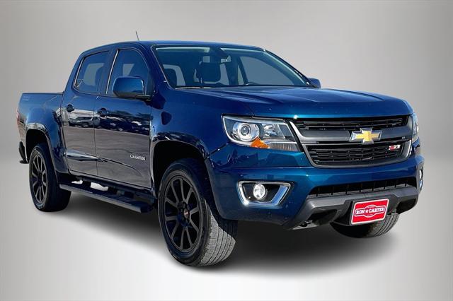 2019 Chevrolet Colorado Z71 2019 Chevrolet Colorado Z71