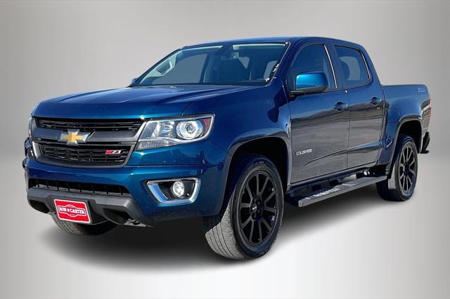 2019 Chevrolet Colorado Z71 2019 Chevrolet Colorado Z71