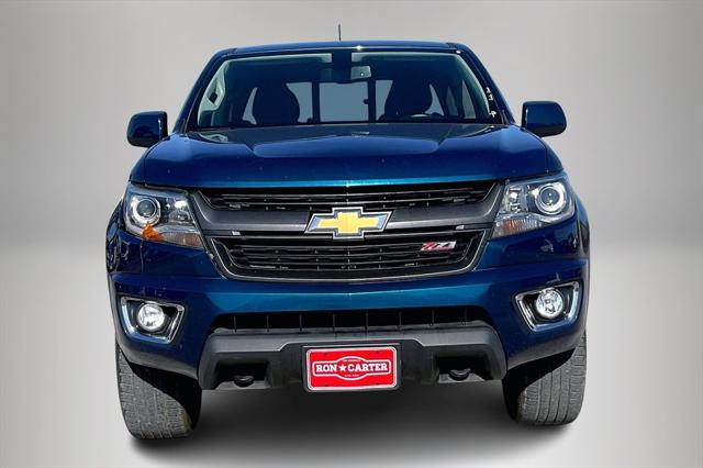 2019 Chevrolet Colorado Z71 2019 Chevrolet Colorado Z71